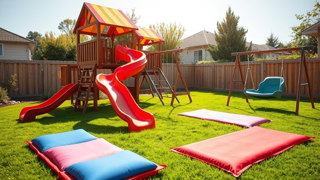 top outdoor play equipment