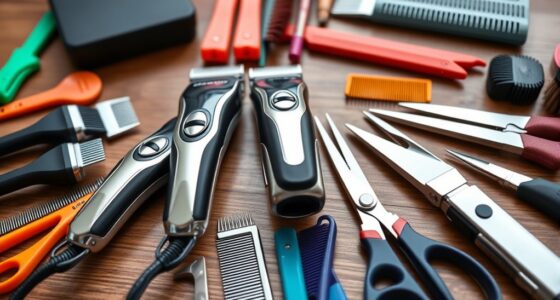 top pet grooming clippers