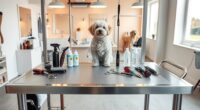 top pet grooming table picks