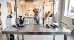 top pet grooming table picks