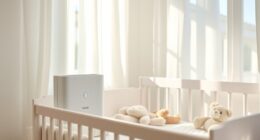top portable nursery air purifiers
