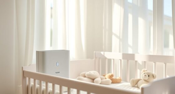 top portable nursery air purifiers
