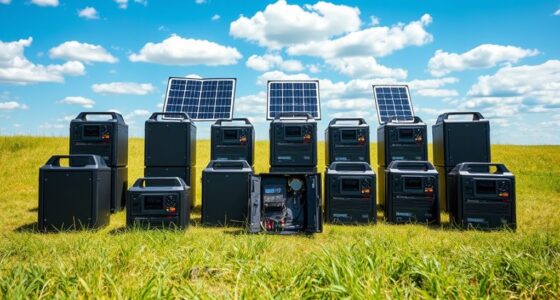 top portable solar power kits