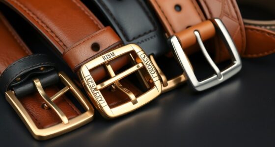top premium belt brands