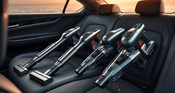 top premium car vacuum cleaners