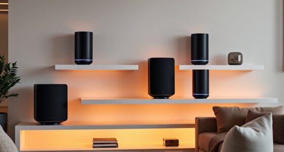 top premium echo speakers