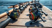 top premium fishing gear