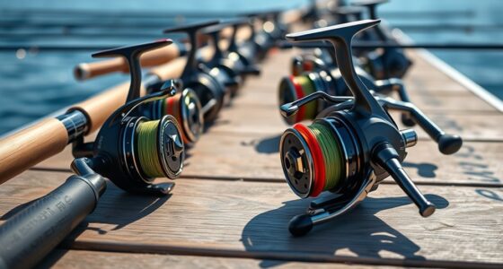 top premium fishing gear