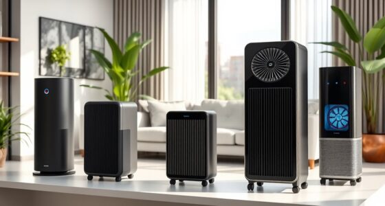 top premium hepa air purifiers