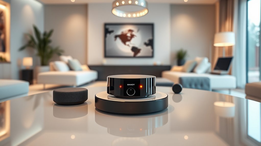 top premium smart hubs