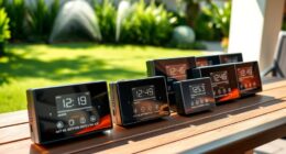 top premium smart sprinkler controllers