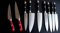 top professional chef knife sets