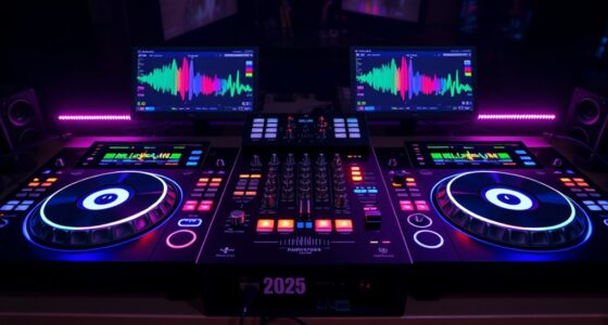top professional dj setups