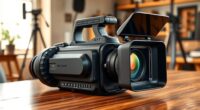 top professional video camcorders