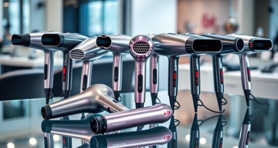 top rated salon quality hair dryers