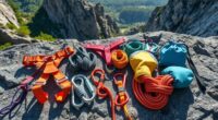 top rock climbing gear sets