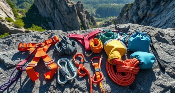 top rock climbing gear sets