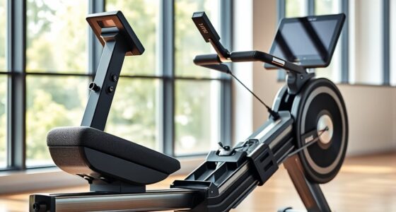 top rowing machines for fitness
