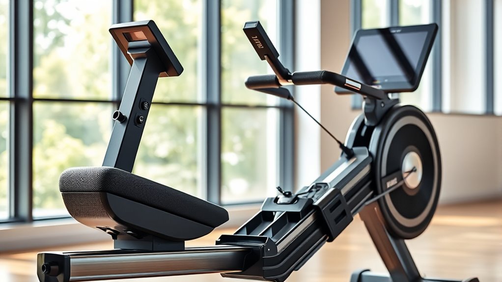 top rowing machines for fitness