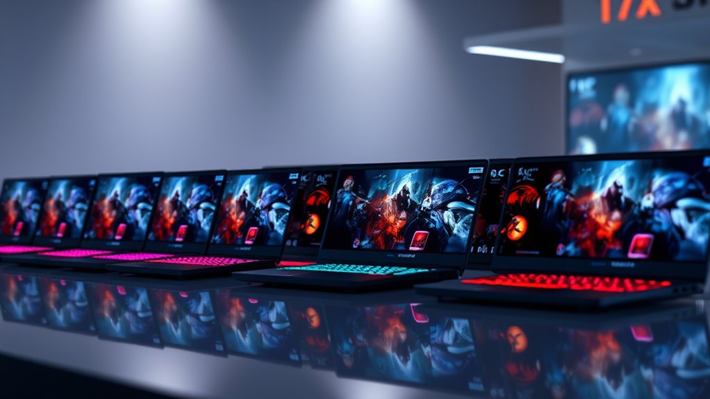 top rtx gaming laptop picks