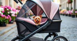 top small dog strollers