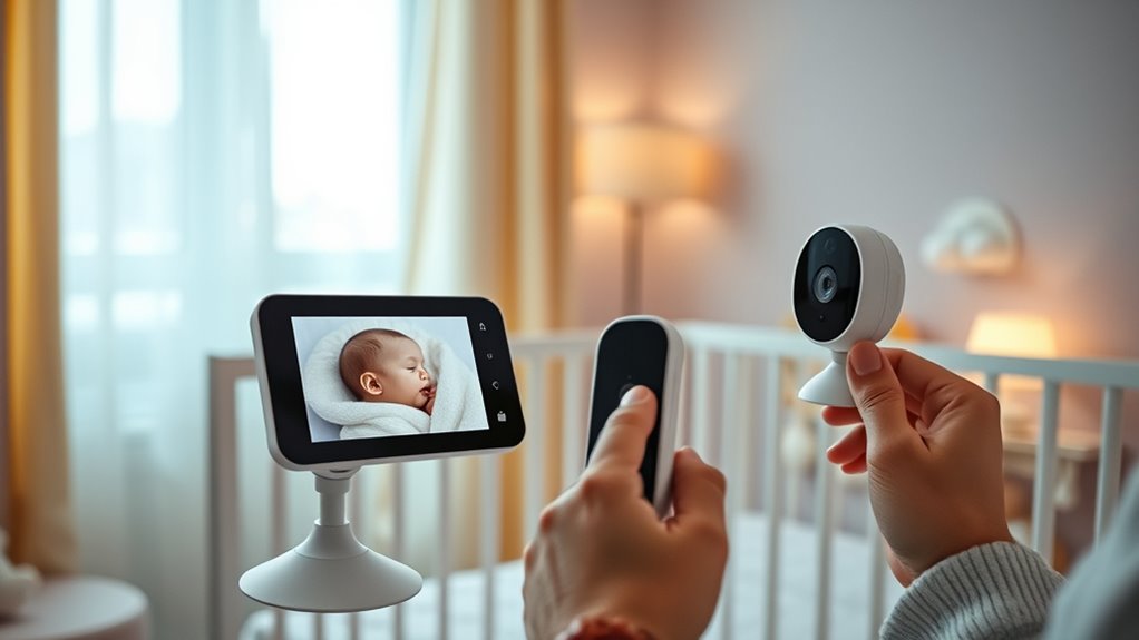 top smart baby monitors