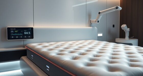 top smart beds 2025