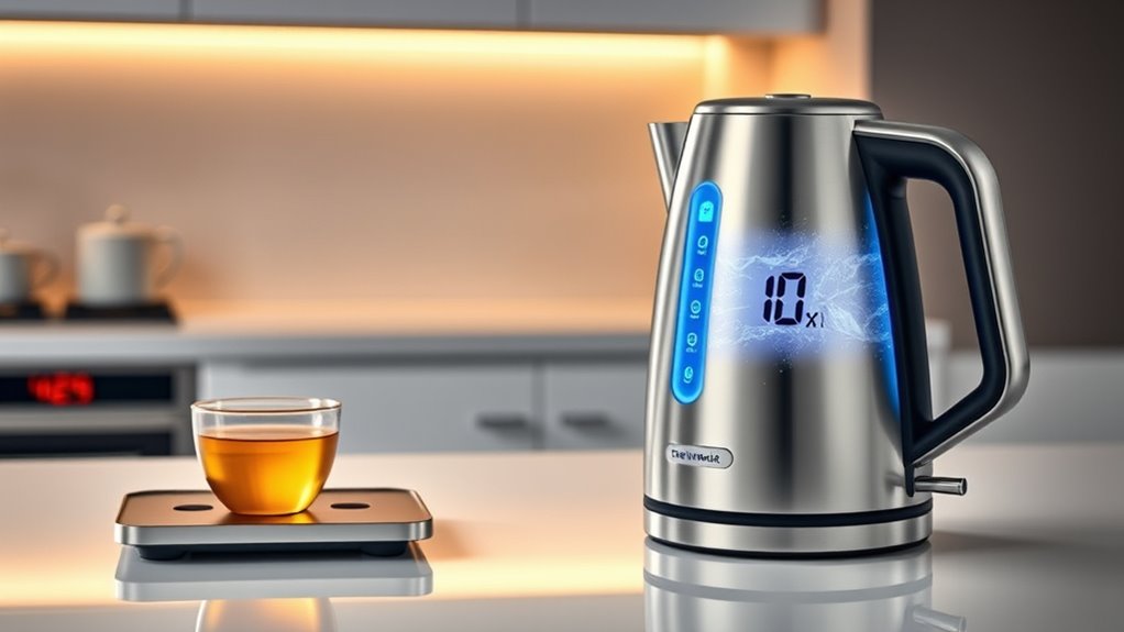 top smart kettles list