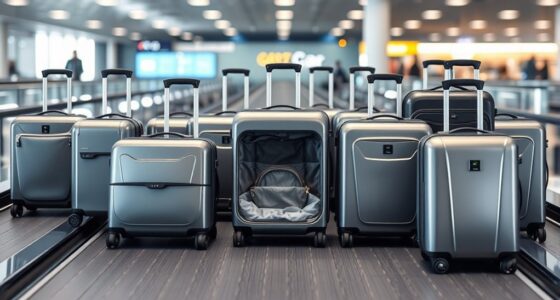 top smart luggage with gps