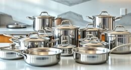 top stainless cookware picks