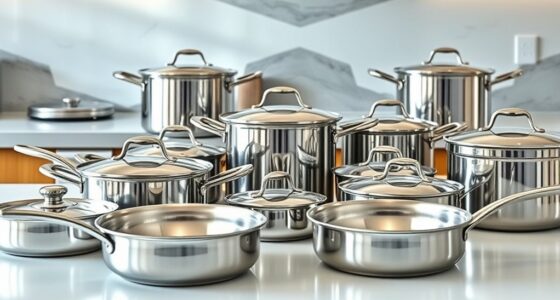 top stainless cookware picks