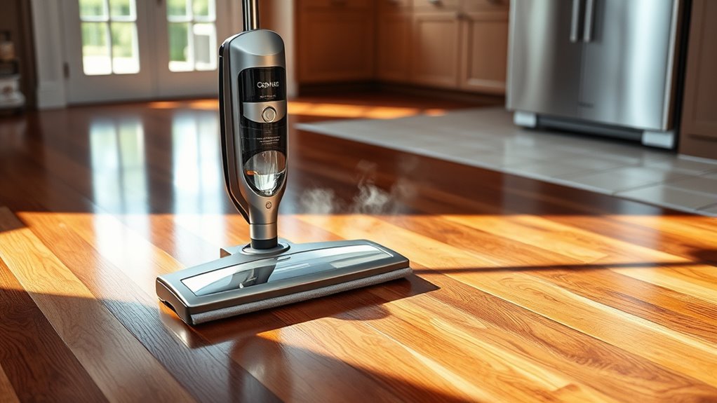top steam mops for floors