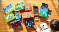 top stem kits for kids