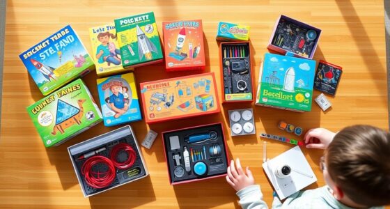 top stem kits for kids