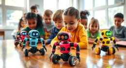 top stem robots for kids
