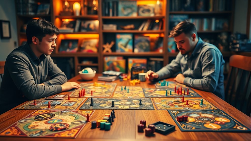 top strategy board games
