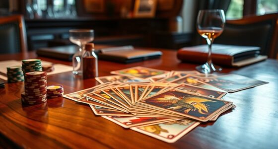 top strategy card games