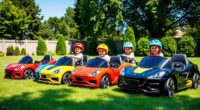 top toddler ride on cars