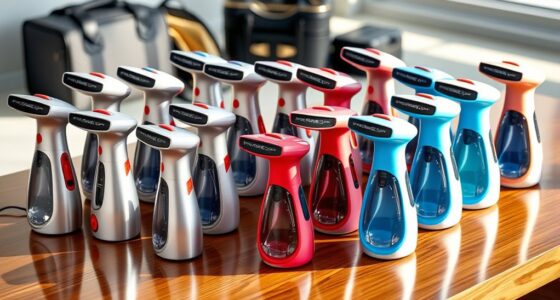 top travel garment steamer options