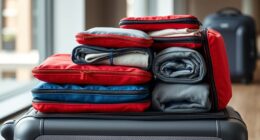 top travel packing cubes