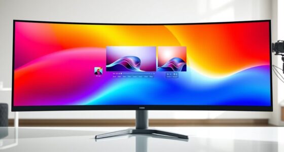 top ultrawide monitors for editing