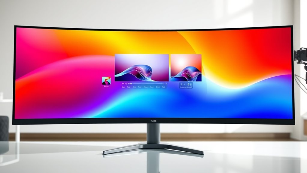 top ultrawide monitors for editing