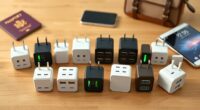 top usb c travel chargers