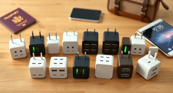 top usb c travel chargers