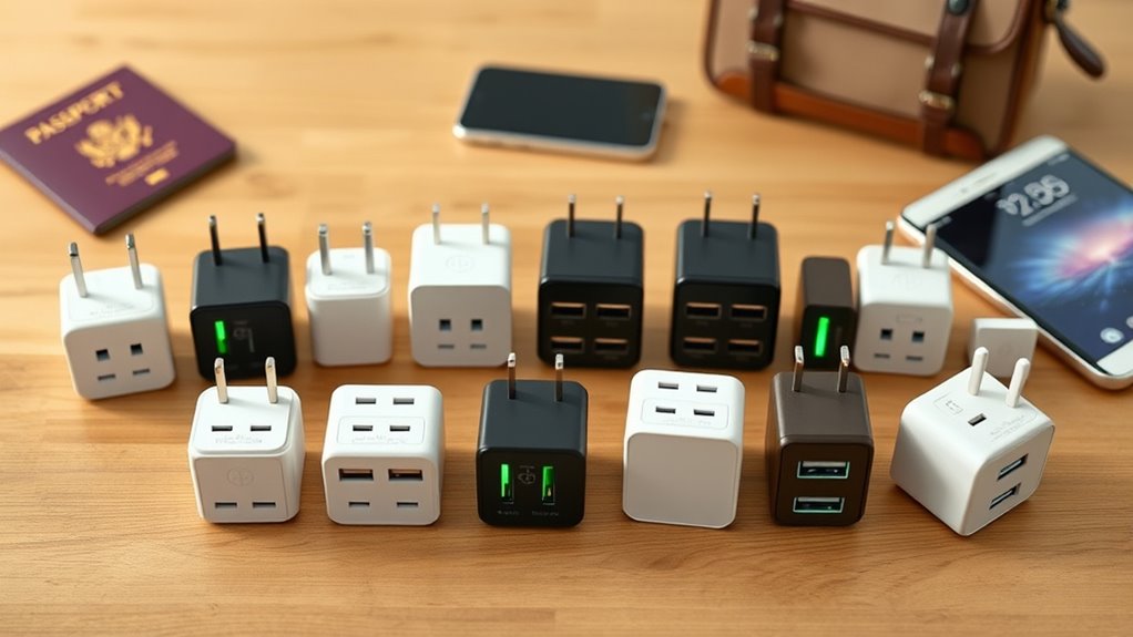 top usb c travel chargers