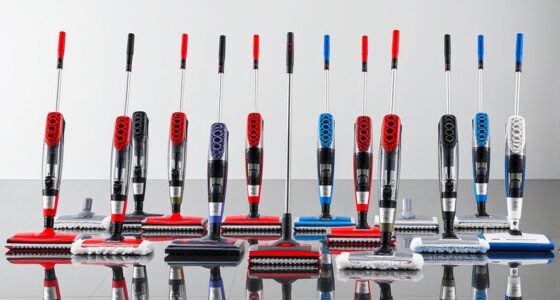 top vacuum mop combos