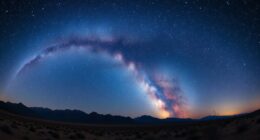 top wide field milky way lenses