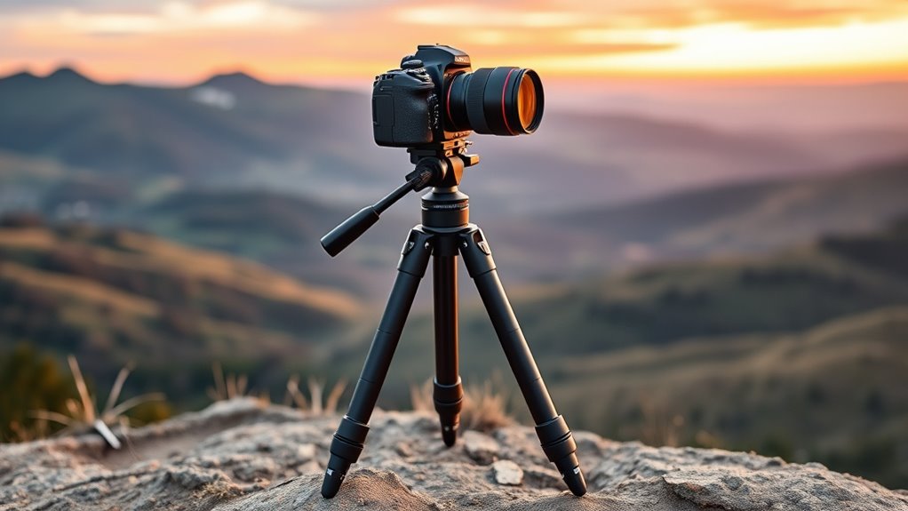 travel tripod selection considerations