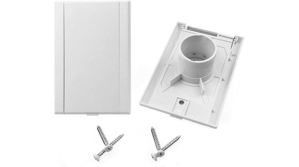 two pack vacuum valves