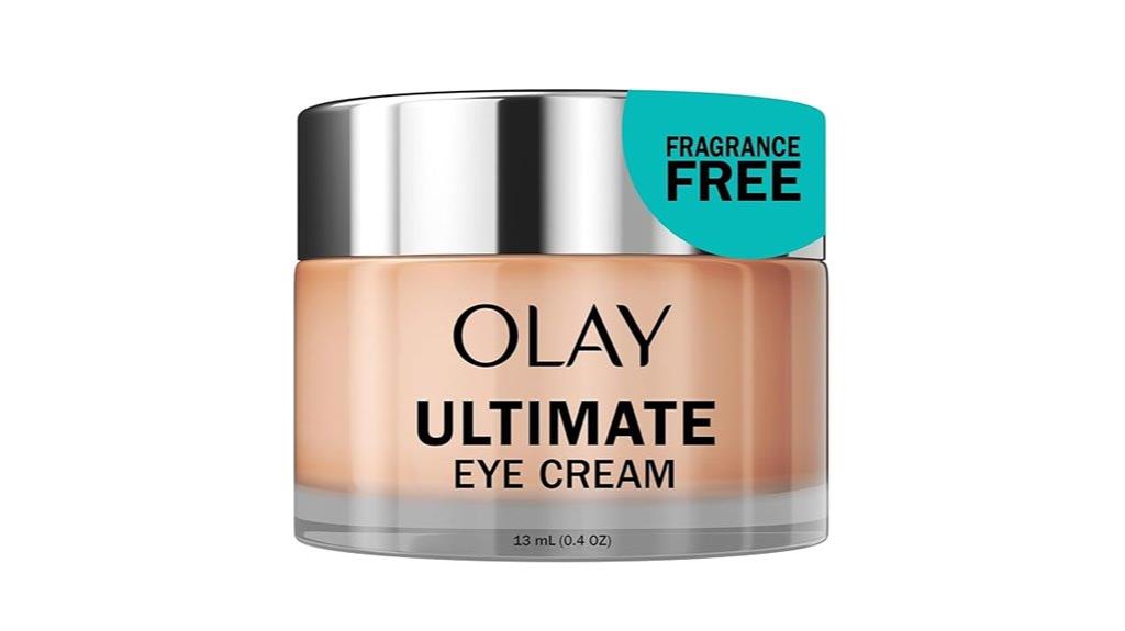 ultimate eye anti aging cream